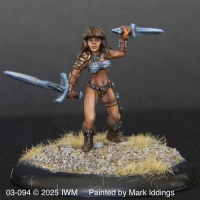 Katora, Female Pitfighter
